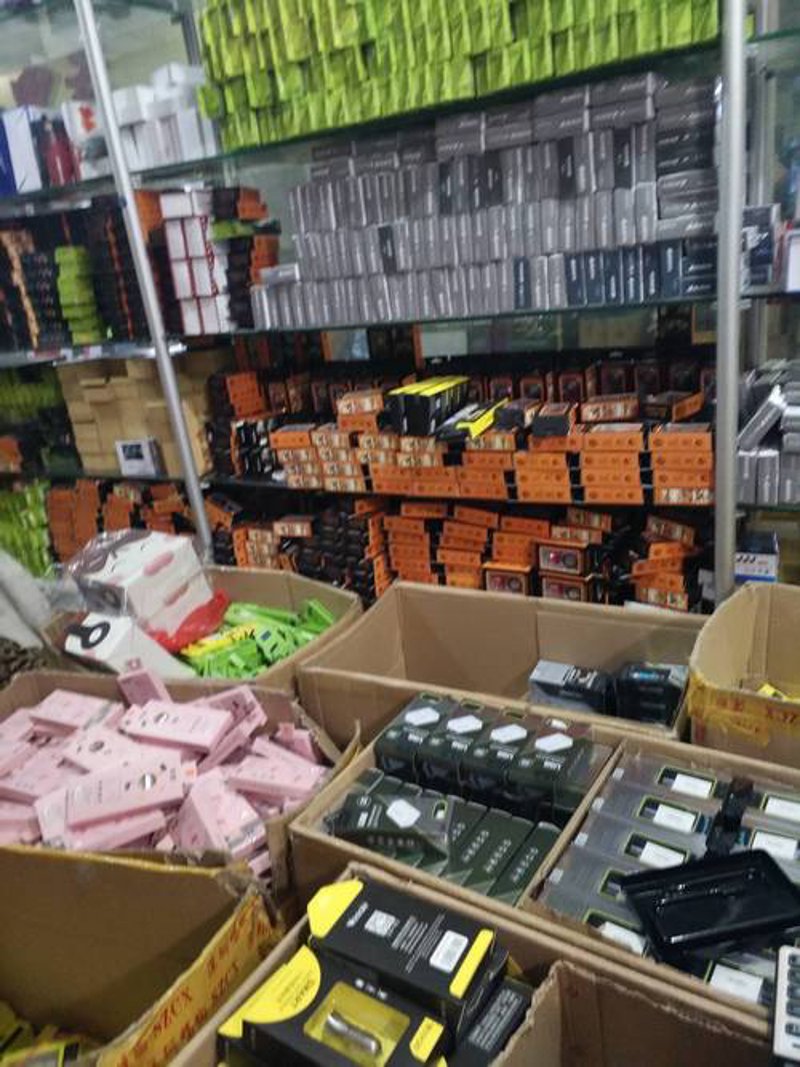 铜山区超市：一网打尽日常所需