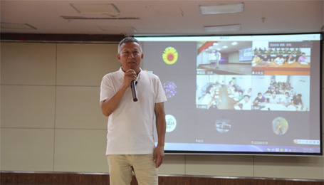 建業(yè)百貨綜超事業(yè)部召開(kāi)咨詢輔導項目啓動會(huì)